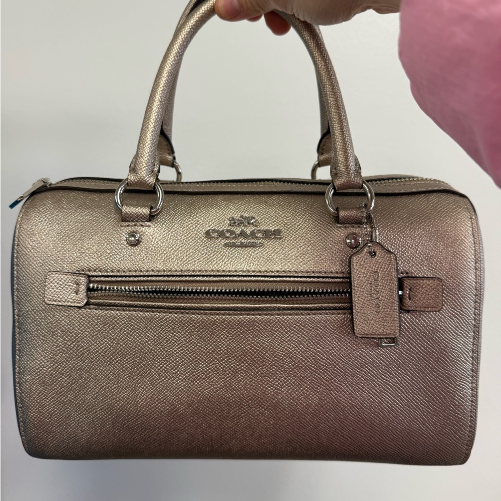 Coach Metallic Gold Women's Bag